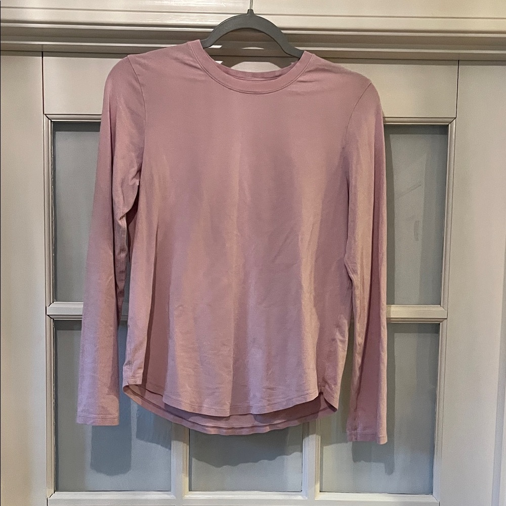 lululemon athletica love long sleeve tee